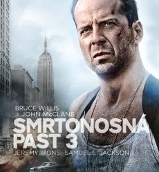 Smrtonosná past 3 - 4K Ultra HD + Blu-ray 2BD