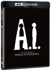 A.I. Umělá inteligence - 4K Ultra HD Blu-ray