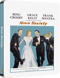 Z nóbl společnosti - 4K Ultra HD Blu-ray Steelbook (bez CZ)