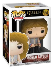 Funko POP! Queen - Roger Taylor