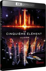 Pátý element - 4K Ultra HD Blu-ray (bez CZ)