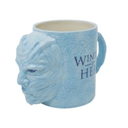 Hrnek Game of Thrones - Night King 1000 ml