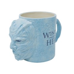 Hrnek Game of Thrones - Night King 1000 ml