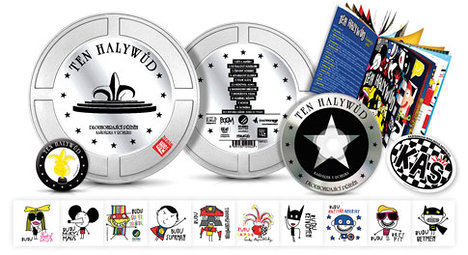detail Kašpárek V Rohlíku - Ten Halywůd - CD