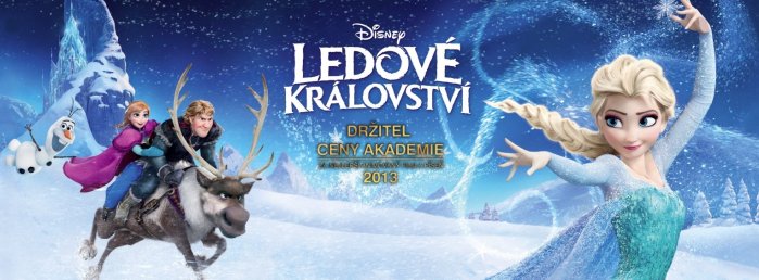 detail Ledové království - Blu-ray