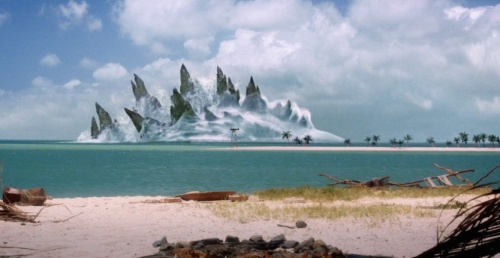 detail Godzilla (2014) - Blu-ray 3D + 2D