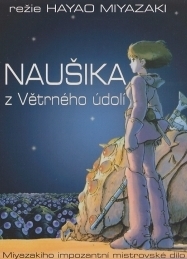 detail Naušika z Větrného údolí - DVD
