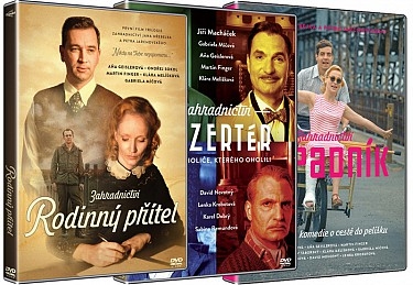 detail Zahradnictví 1-3 kolekce - 3 DVD