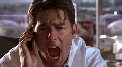 detail JERRY MAGUIRE - Blu-ray
