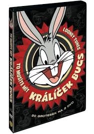 detail Králíček Bugs: To musíte mít! - 2DVD