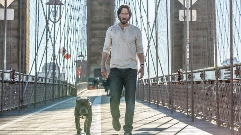detail John Wick 2 - DVD