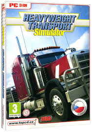 detail Heavy Weight Transport Simulator CZ - PC