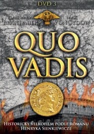 detail Quo Vadis III - DVD