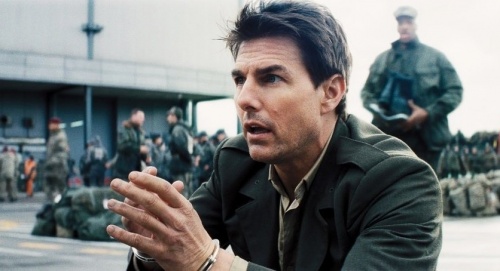 detail Na hraně zítřka - DVD