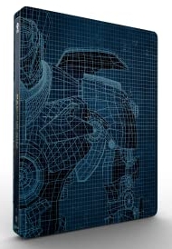 detail Pacific Rim: Útok na Zemi - 4K Ultra HD Blu-ray Steelbook