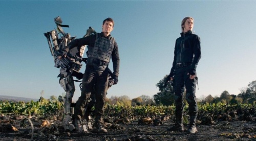 detail Na hraně zítřka - DVD