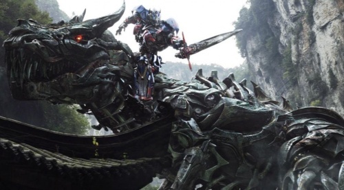 detail Transformers 4: Zánik - DVD