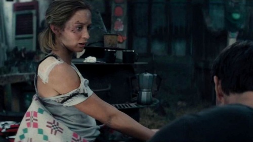 detail Na hraně zítřka - DVD