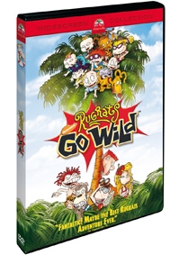 detail Lumpíci v divočině - DVD