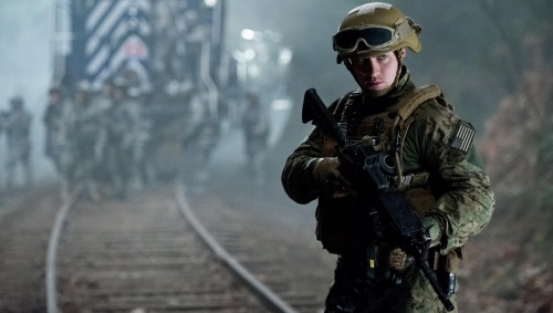 detail Godzilla (2014) - Blu-ray 3D + 2D