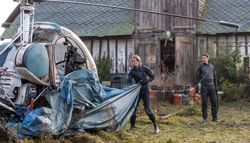 detail Na hraně zítřka - DVD