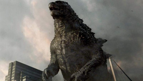 detail GODZILLA (2014) - DVD