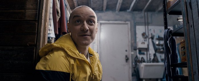 detail Rozpolcený - 4K Ultra HD Blu-ray