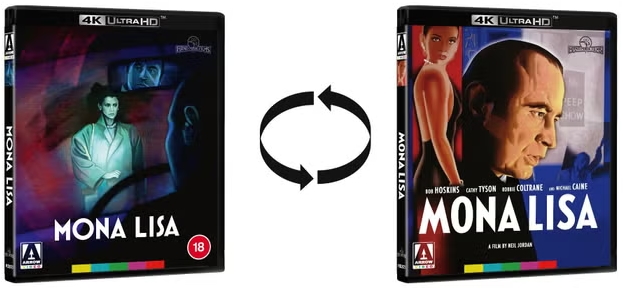 detail Mona Lisa - 4K Ultra HD Blu-ray (bez CZ)