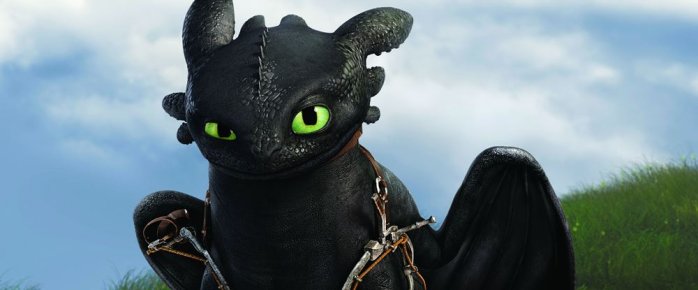 detail Jak vycvičit draka - Blu-ray 3D + 2D (1BD)