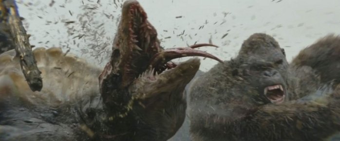 detail Kong: Ostrov lebek - 4K Ultra HD Blu-ray