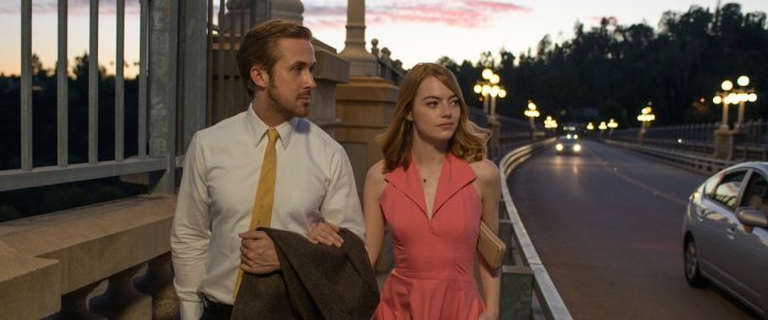 detail La La Land - Blu-ray