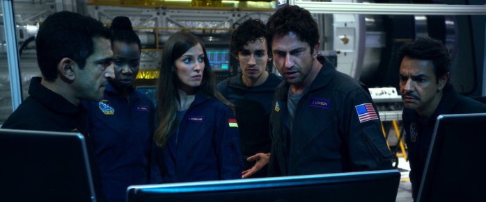 detail Geostorm: Globální nebezpečí - Blu-ray
