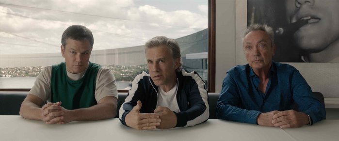 detail Zmenšování - 4K Ultra HD Blu-ray + Blu-ray 2BD