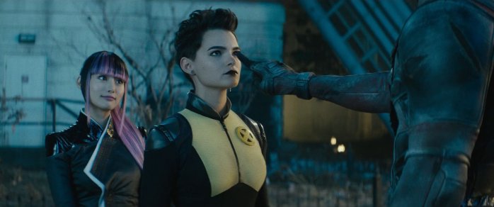 detail Deadpool 2 - Blu-ray (Super nadupaná verze 2BD)
