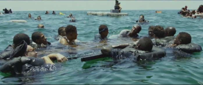 detail USS Indianapolis: Boj o přežití - DVD
