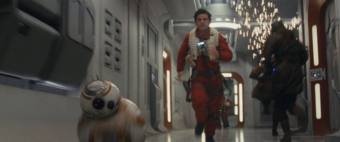 detail Star Wars: Poslední z Jediů - Blu-ray 3D + 2D + bonus disk (3 BD)
