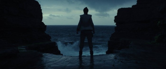 detail Star Wars: Poslední z Jediů - Blu-ray (Limitovaná edice v rukávu První řád) 2BD