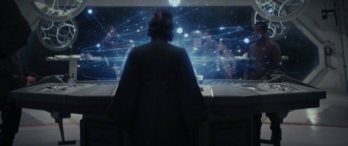 detail Star Wars: Poslední z Jediů - Blu-ray (Limitovaná edice v rukávu První řád) 2BD