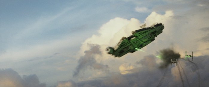 detail Star Wars: Poslední z Jediů - Blu-ray (Limitovaná edice v rukávu První řád) 2BD