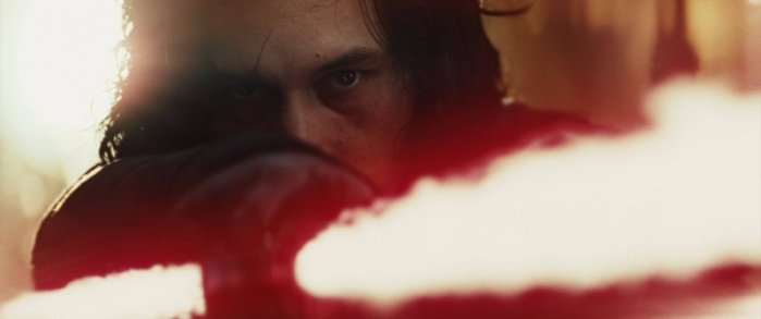detail Star Wars: Poslední z Jediů - Blu-ray (Limitovaná edice v rukávu První řád) 2BD