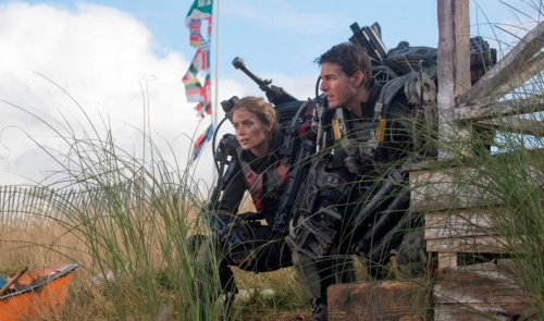 detail Na hraně zítřka - DVD