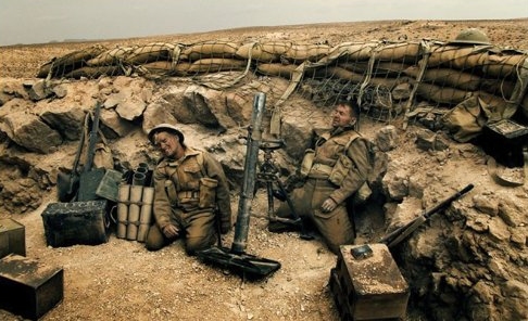 detail Tobruk - Blu-ray