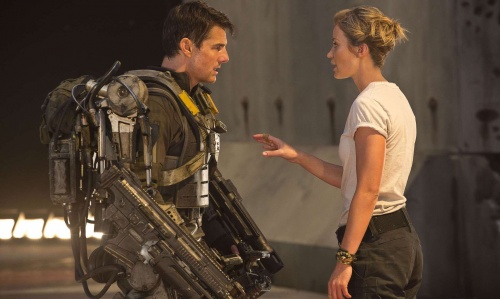 detail Na hraně zítřka - DVD