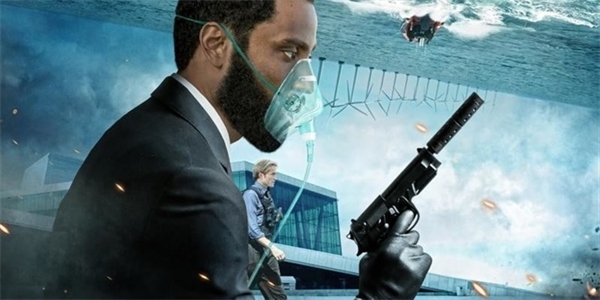 detail Tenet - 4K Ultra HD Blu-ray dovoz