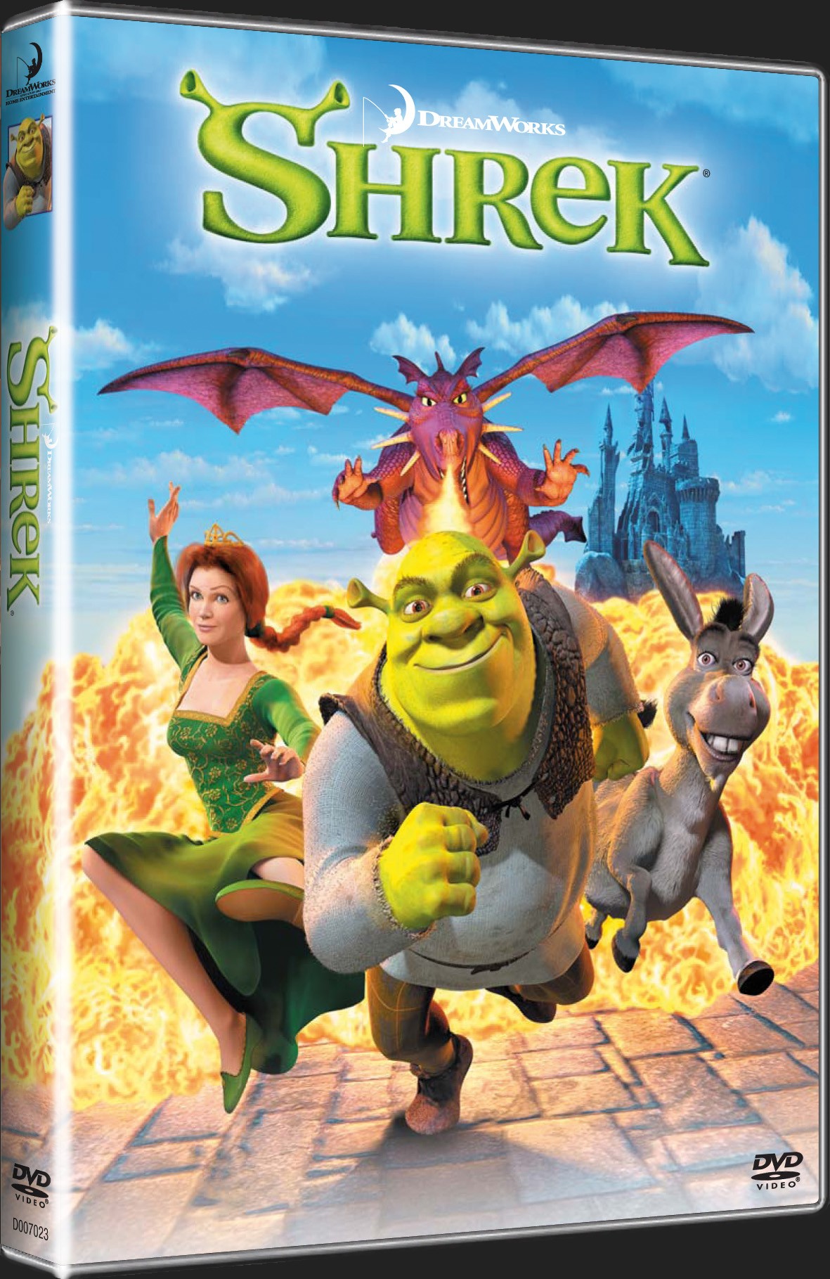 Shrek 1 - DVD | FilmGame