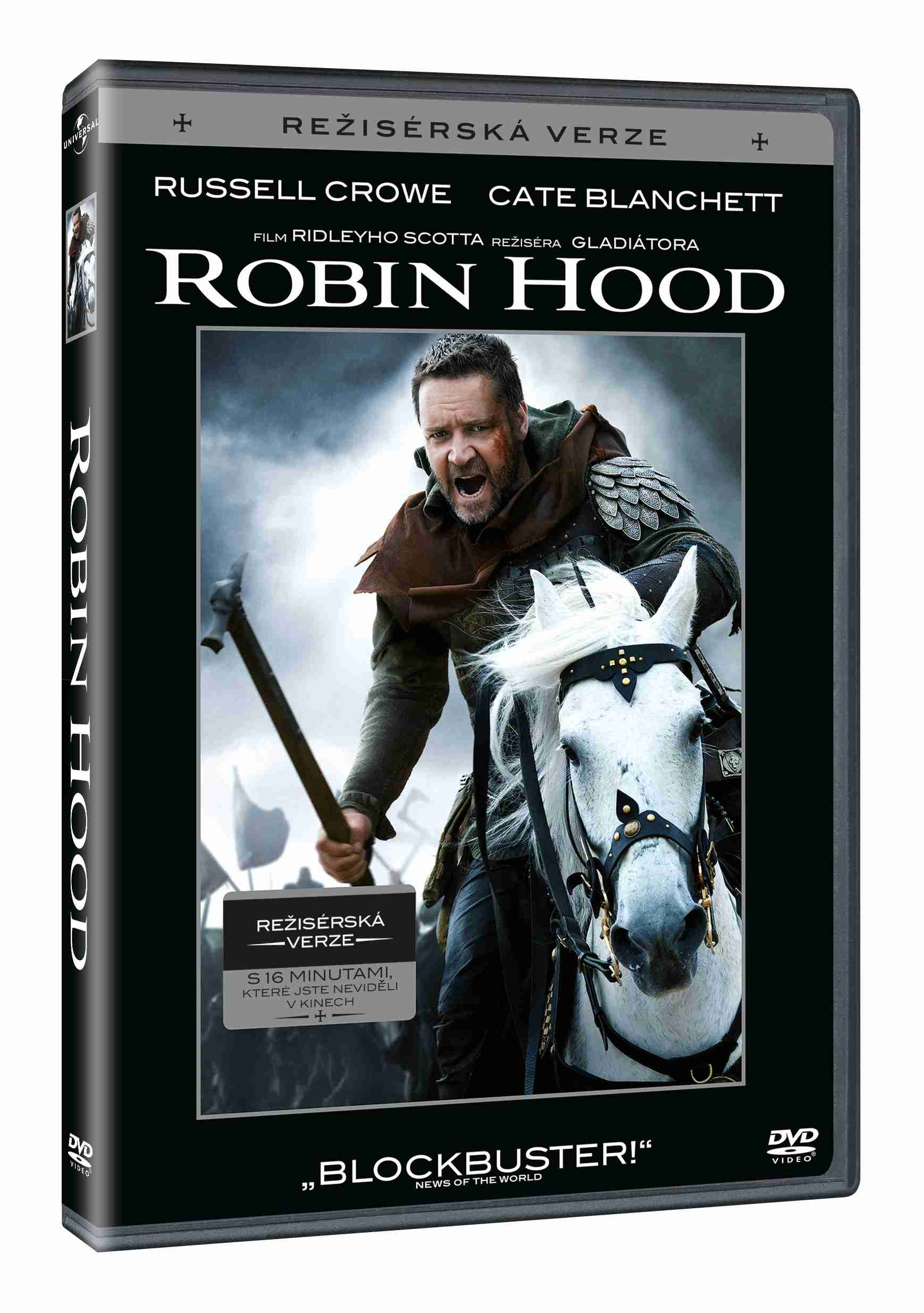 Robin Hood - DVD | FilmGame