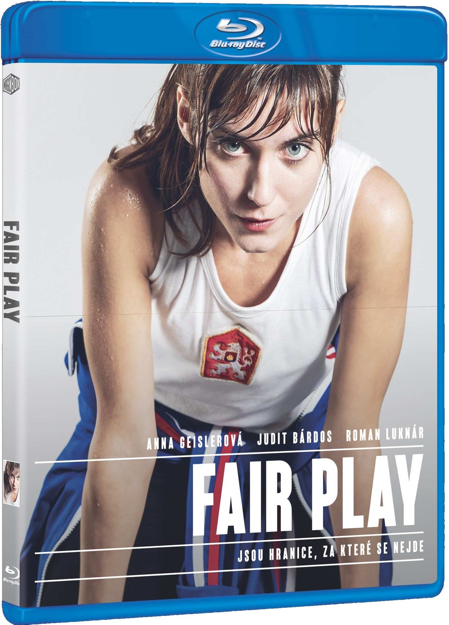 Fair Play Bluray FilmGame