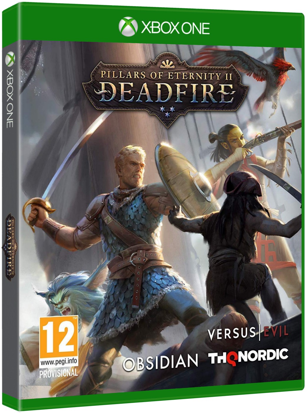 Pillars of Eternity II Deadfire Ultimate Edition Xbox One FilmGame