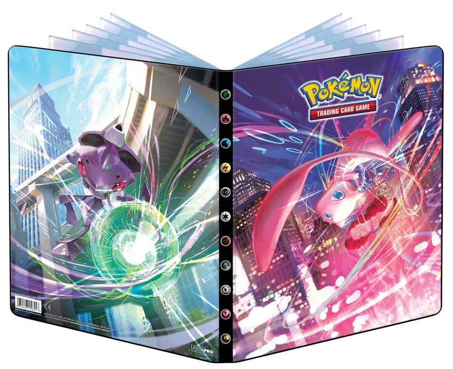 Album pokémon a4