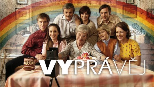 detail Vyprávěj - 2. řada (4 DVD) - DVD